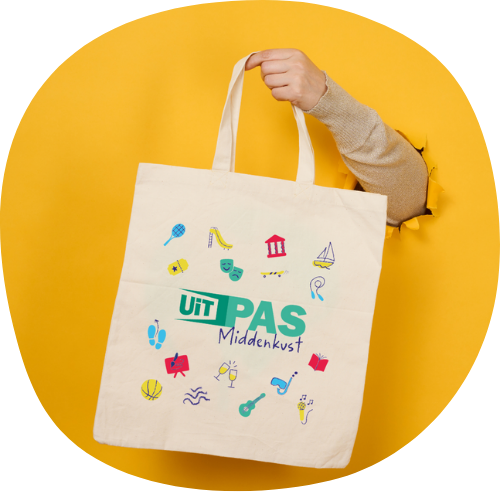UiTPAS-draagtas
