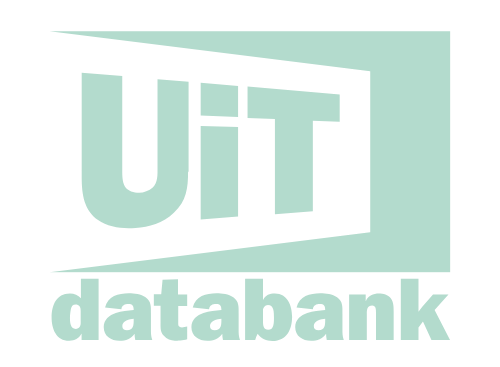 UiTdatabank logo licht klein