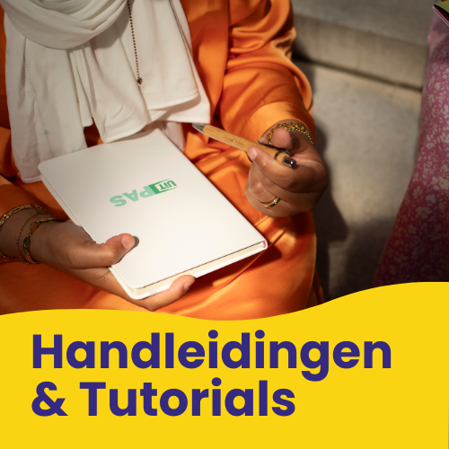Knop handleidingen en tutorials