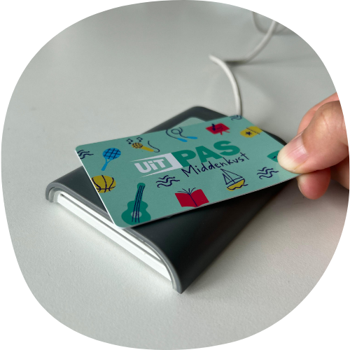 NFC-lezer