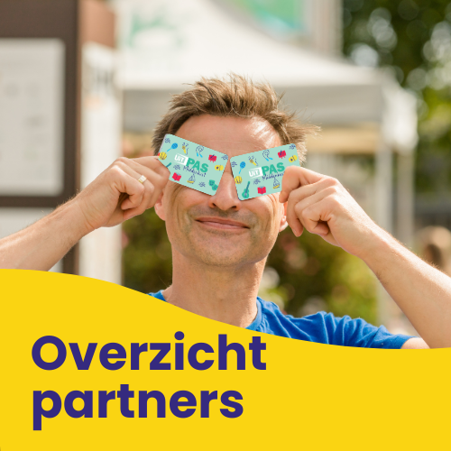Knop overzicht partners