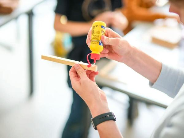 Junior Techniekacademie Middelkerke