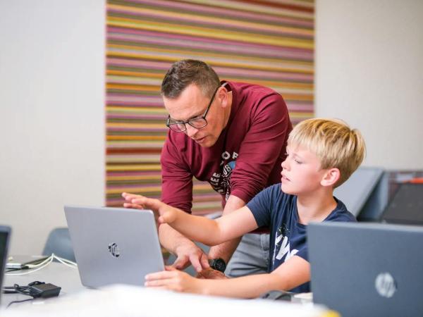 Junior Techniekacademie Oudenburg