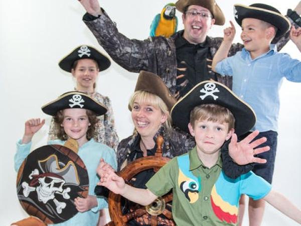 Piratenshow