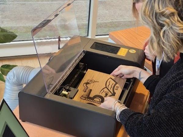 Aan de slag in het Biblab | Biblab Basics