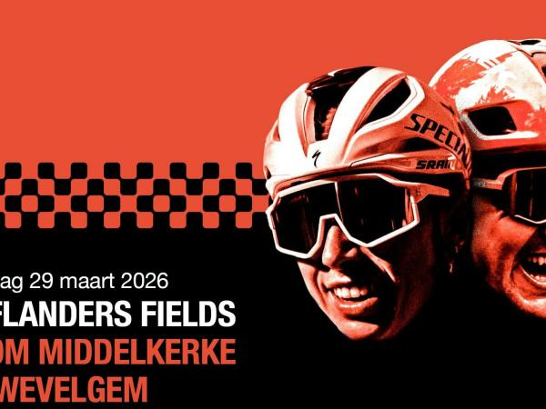 In Flanders Fields from Middelkerke to Wevelgem