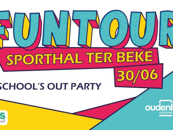 Funtour @Sporthal Ter Beke