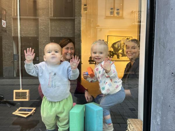 LABO Mini : Voelspriet (0-3 jarigen)