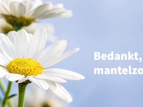 Dag van de mantelzorger