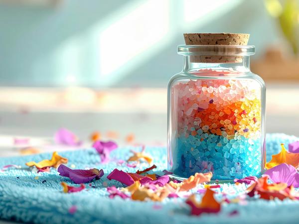 Workshop Wednesday: Badzout maken