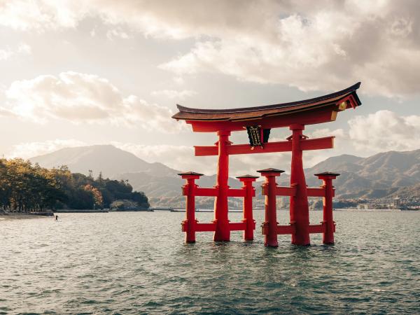 Japan | Oorsprong van de zon