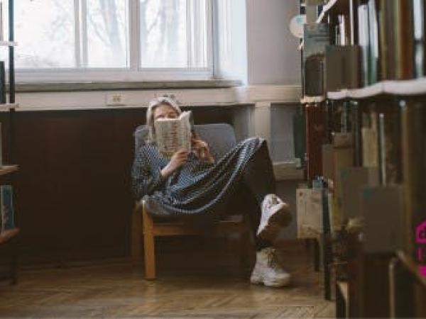 Slow reading in de bib