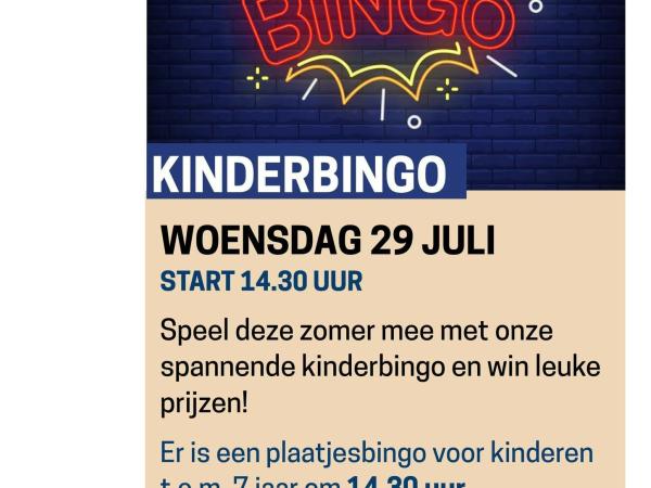 Kinderbingo