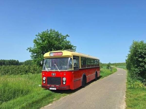 Historische pendelbussen