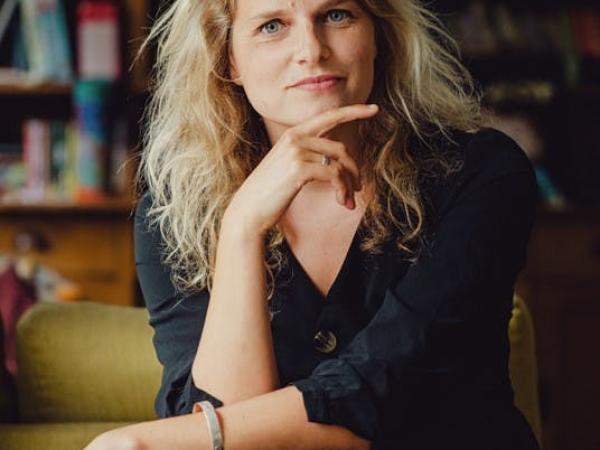 Auteurslezing 'Alleenstaand ouderschap' door Lynn Geerinck