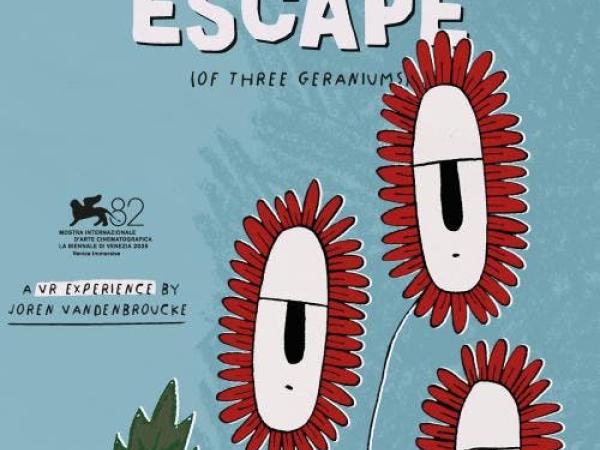 The Great Escape | Filmfestival Oostende 2026