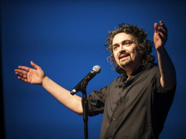 Erfgoeddag: Stand-upcomedy