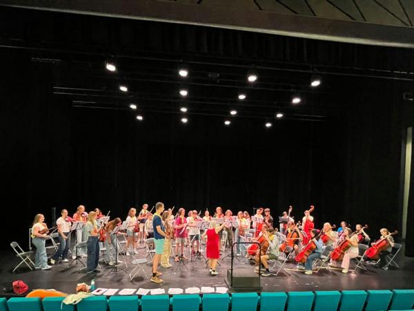 Slotconcert Strijkersdagen aan zee 2026 - Watermusic vzw