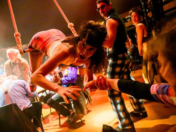 Tout Va Hyper Bien - A collective exploration of harmony in chaos - Collectif Malunés
