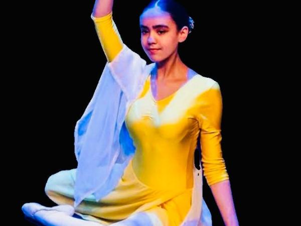 Klassieke balletles 4