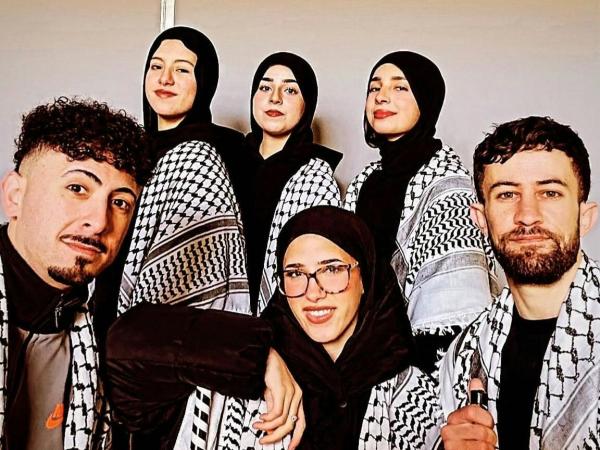 Yalla Dabke -