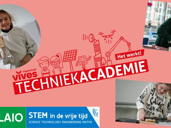 Junior Techniekacademie