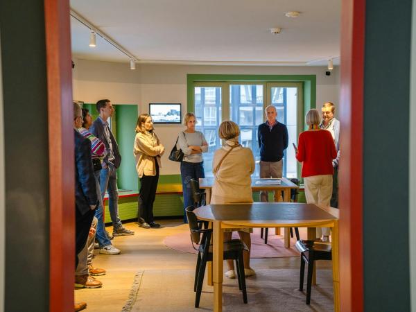 Instaprondleiding Het James Ensorhuis