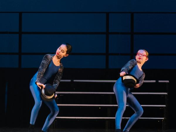 Musical- & showdans 2-3