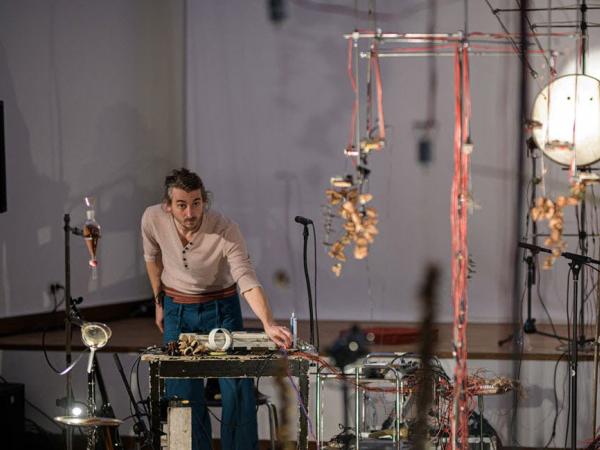 Hans Beckers - La Floresta