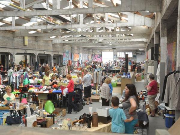 2daagse Rommel- en Plantenmarkt