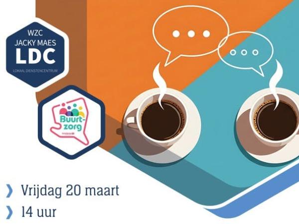 Dementiecafé 'emoties van mantelzorgers'