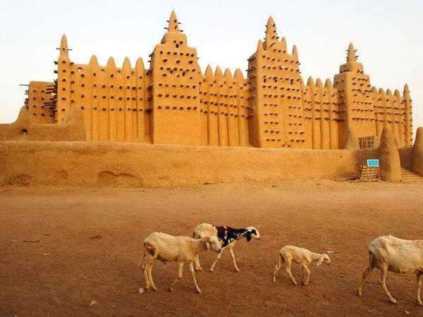 Diagonaal | Magisch Mali