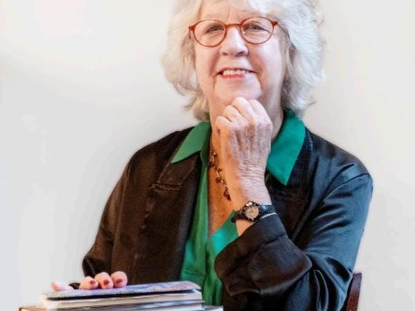 Auteurslezing I Diane Broeckhoven