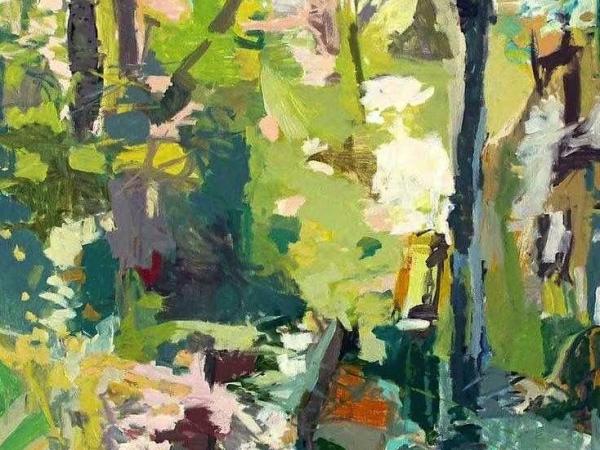 LABO Volwassenen : Oliepastels en waterverf met Matthieu Lobelle