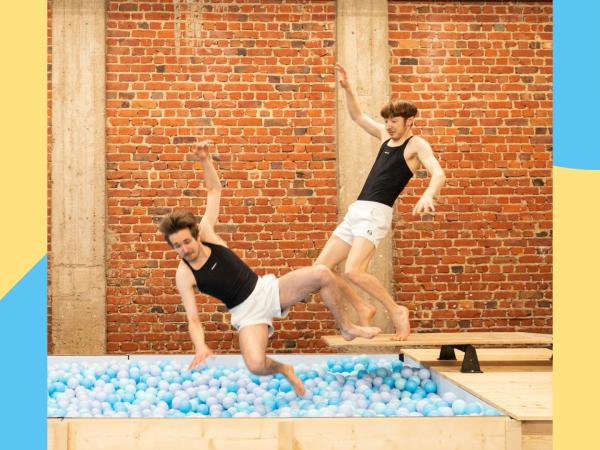 Wiek Fantastiek @ Tuin WZC Sint-Anna, Eernegem