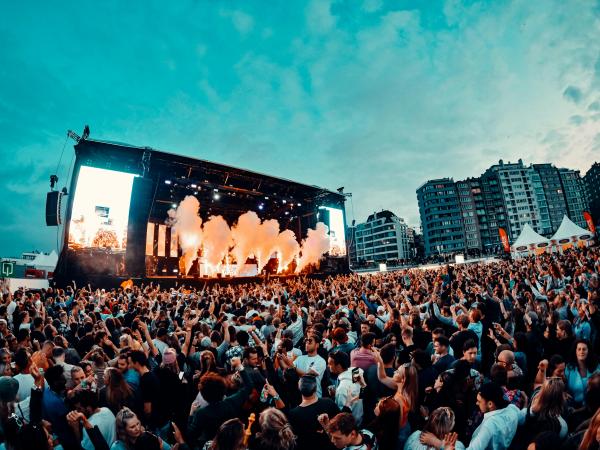 Ostend Beach Festival