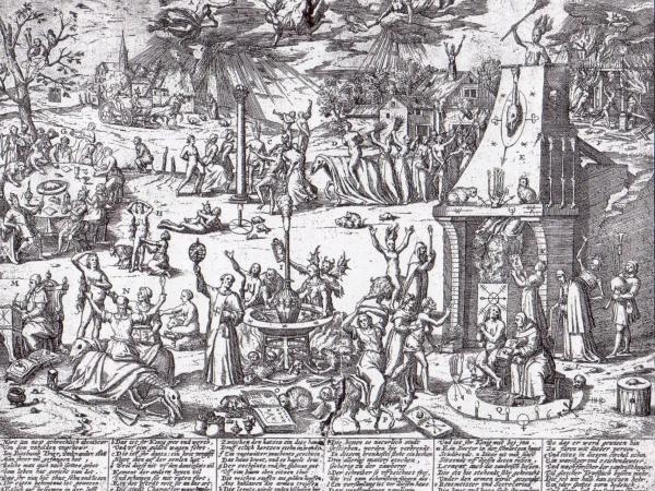 Magie in oudheid en vroege middeleeuwen