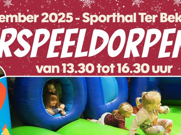 Kinderspeeldorpen