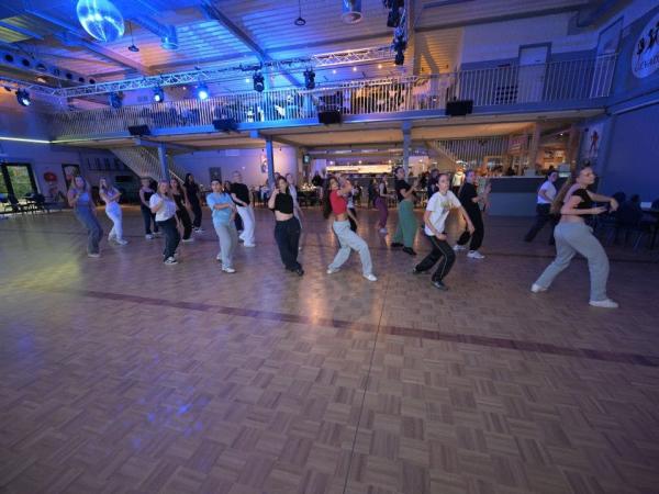 Dancehall beginners donderdag