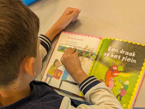 Vorming voor ouders: Maak van leren lezen een succesverhaal!