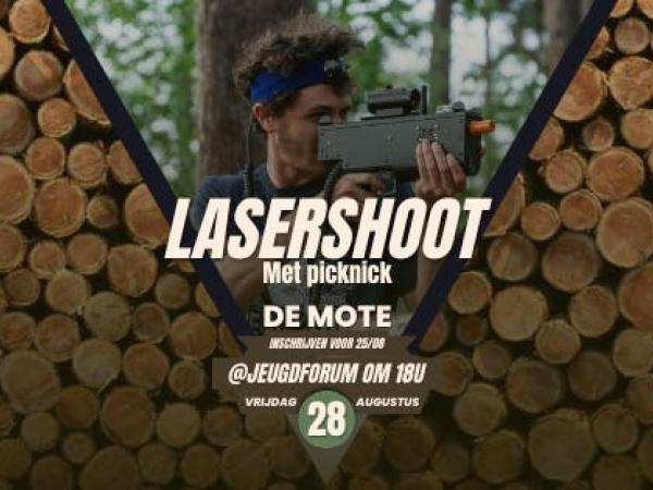 Lasershooten