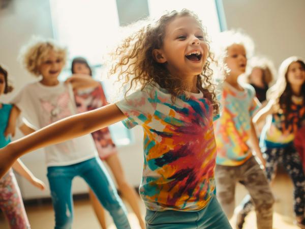 Wow Workshop: Afrikaanse dans