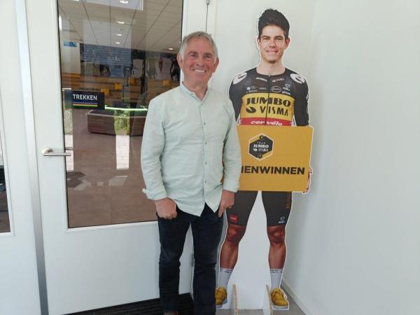 Luistervinken ‘Straffe verhalen uit de Tour de France’