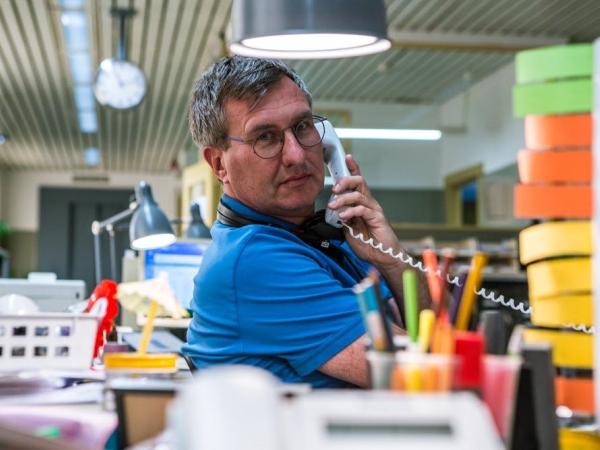 De wondere wereld van Hollywood - Filmlezing door Jan Verheyen