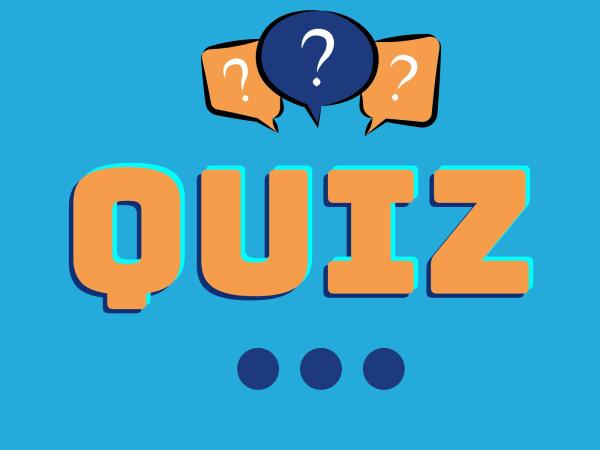 Quiz-avond voor volwassenen