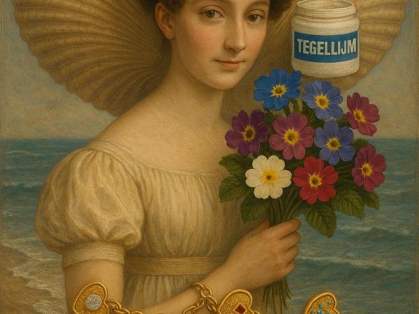 LABO Volwassenen : Maak kennis met Louise-Marie (bezoek met workshop)