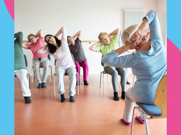 Stoelyoga