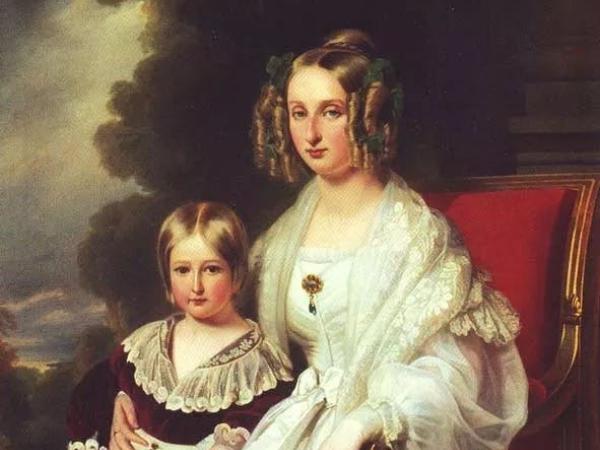 Koningin Louise-Marie d'Orléans