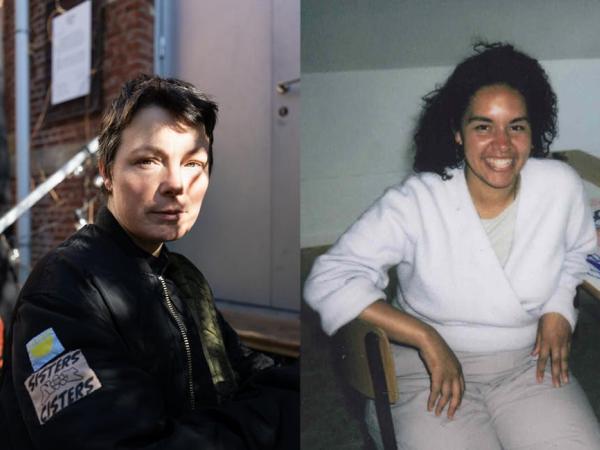 Kapinga Joséphine Muela Kabeya & Eline de Clercq - Homesick Tea Gathering