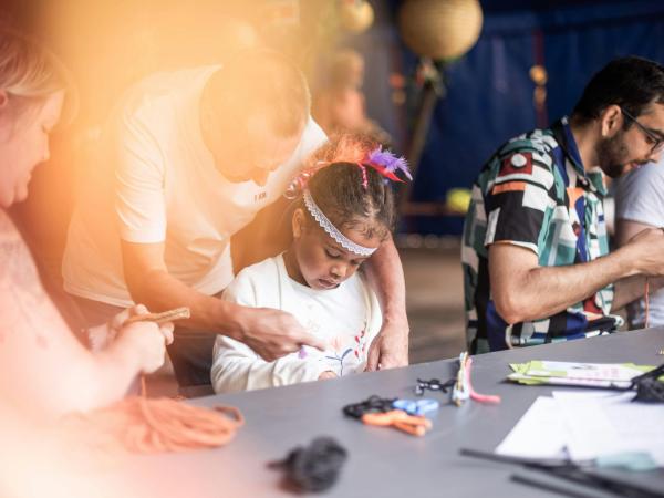Een zee aan rituelen: Surinaamse boten maken - FMDO